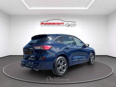 Ford Kuga 1.5 ecoblue ST-Line 2wd 120cv auto Blu/Azzurro usata Ceprano