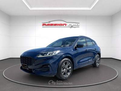 Ford Kuga 1.5 ecoblue ST-Line 2wd 120cv auto Blu/Azzurro usata Ceprano