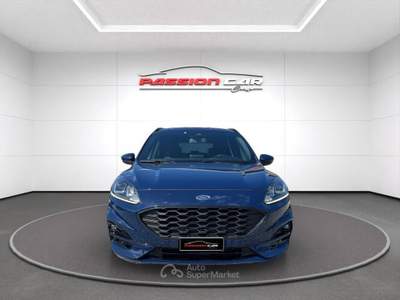 Ford Kuga 1.5 ecoblue ST-Line 2wd 120cv auto Blu/Azzurro usata Ceprano