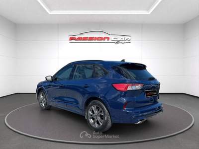 Ford Kuga 1.5 ecoblue ST-Line 2wd 120cv auto Blu/Azzurro usata Ceprano