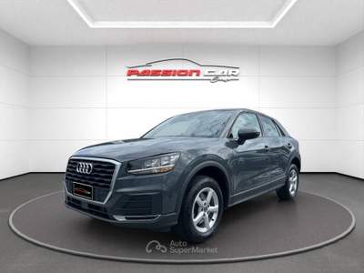 Audi Q2 30 1.6 tdi Business s-tronic my19 Grigio usata Ceprano