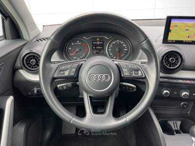Audi Q2 30 1.6 tdi Business s-tronic my19 Grigio usata Ceprano