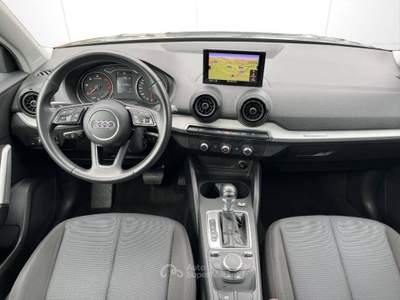Audi Q2 30 1.6 tdi Business s-tronic my19 Grigio usata Ceprano