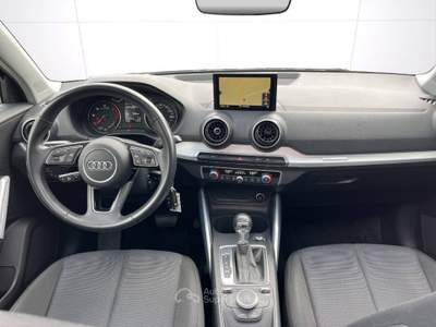 Audi Q2 30 1.6 tdi Business s-tronic my20 Nero usata Ceprano