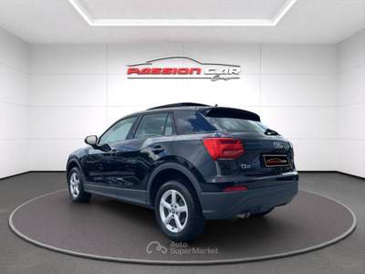 Audi Q2 30 1.6 tdi Business s-tronic my20 Nero usata Ceprano