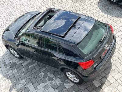 Audi Q2 30 1.6 tdi Business s-tronic my20 Nero usata Ceprano