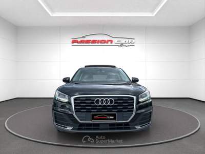 Audi Q2 30 1.6 tdi Business s-tronic my20 Nero usata Ceprano