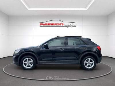 Audi Q2 30 1.6 tdi Business s-tronic my20 Nero usata Ceprano