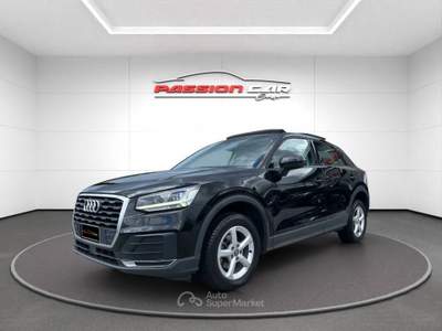Audi Q2 30 1.6 tdi Business s-tronic my20 Nero usata Ceprano