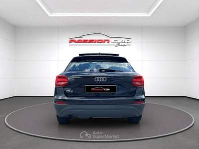 Audi Q2 30 1.6 tdi Business s-tronic my20 Nero usata Ceprano