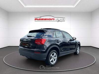 Audi Q2 30 1.6 tdi Business s-tronic my20 Nero usata Ceprano