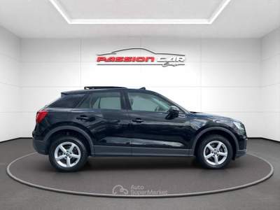 Audi Q2 30 1.6 tdi Business s-tronic my20 Nero usata Ceprano