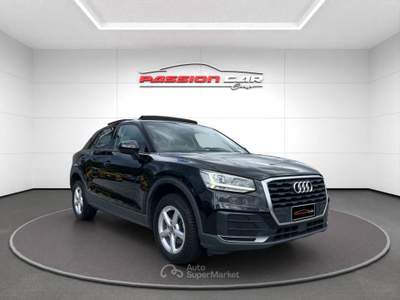 Audi Q2 30 1.6 tdi Business s-tronic my20 Nero usata Ceprano