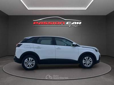 Peugeot 3008 1.6 bluehdi Business s&s 120cv eat6 Bianco usata Ceprano