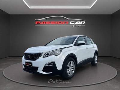 Peugeot 3008 1.6 bluehdi Business s&s 120cv eat6 Bianco usata Ceprano