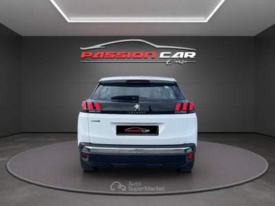 Peugeot 3008 1.6 bluehdi Business s&s 120cv eat6 Bianco usata Ceprano
