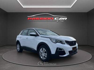 Peugeot 3008 1.6 bluehdi Business s&s 120cv eat6 Bianco usata Ceprano