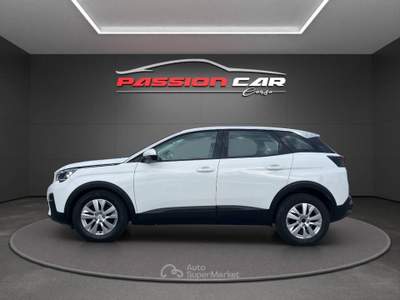 Peugeot 3008 1.6 bluehdi Business s&s 120cv eat6 Bianco usata Ceprano