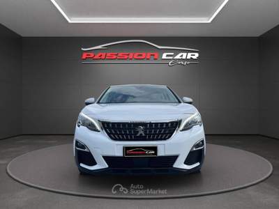 Peugeot 3008 1.6 bluehdi Business s&s 120cv eat6 Bianco usata Ceprano