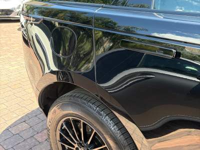 Land Rover Range Rover Velar LAND ROVER VELAR R-DYNAMIC S 180 CV TETTO APRIBILE PREZZO 19990 Nero usata Catania