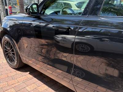 Land Rover Range Rover Velar LAND ROVER VELAR R-DYNAMIC S 180 CV TETTO APRIBILE PREZZO 19990 Nero usata Catania