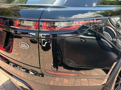 Land Rover Range Rover Velar LAND ROVER VELAR R-DYNAMIC S 180 CV TETTO APRIBILE PREZZO 19990 Nero usata Catania