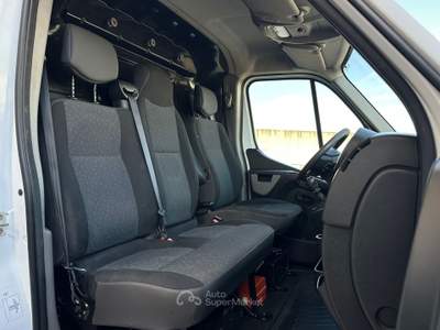 Opel Movano Opel Movano 2.3 L2H2 IVA ESCLUSA  #10985 Bianco usata Alghero