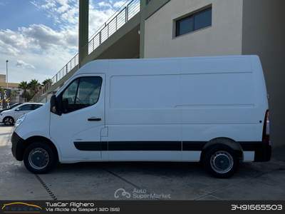Opel Movano Opel Movano 2.3 L2H2 IVA ESCLUSA  #10985 Bianco usata Alghero