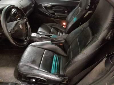 Porsche Boxster 3.2 S - ASI/CRS - Km certificati/tagliandati Porsche Rosso usata Prato