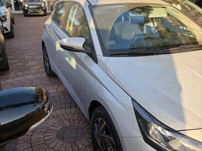 Hyundai i20 HYUNDAI I20 KM 0 NUOVA Bianco usata Catania
