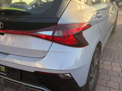 Hyundai i20 HYUNDAI I20 KM 0 NUOVA Bianco usata Catania