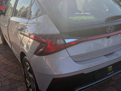 Hyundai i20 HYUNDAI I20 KM 0 NUOVA Bianco usata Catania