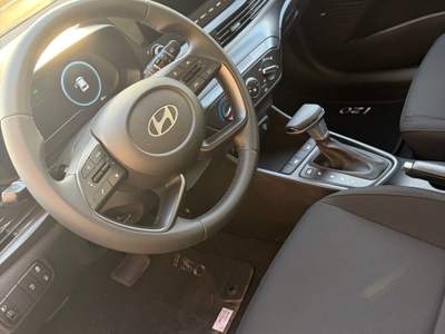 Hyundai i20 HYUNDAI I20 KM 0 NUOVA Bianco usata Catania