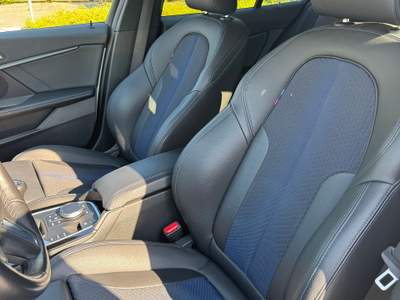 BMW Serie 1 118i M Sport Shadow Line 136cv Bianco usata Legnano