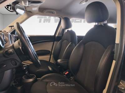 MINI Countryman Mini Cooper SD Countryman 2.0 - PER OPERATORI DEL SETTORE Blu/Azzurro usata Pistoia