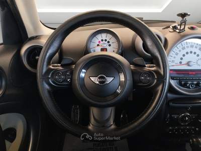 MINI Countryman Mini Cooper SD Countryman 2.0 - PER OPERATORI DEL SETTORE Blu/Azzurro usata Pistoia