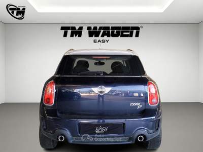 MINI Countryman Mini Cooper SD Countryman 2.0 - PER OPERATORI DEL SETTORE Blu/Azzurro usata Pistoia