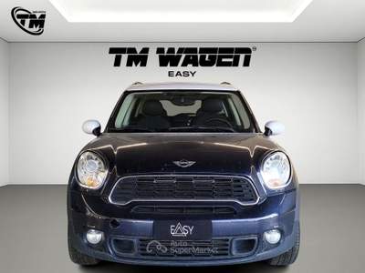 MINI Countryman Mini Cooper SD Countryman 2.0 - PER OPERATORI DEL SETTORE Blu/Azzurro usata Pistoia