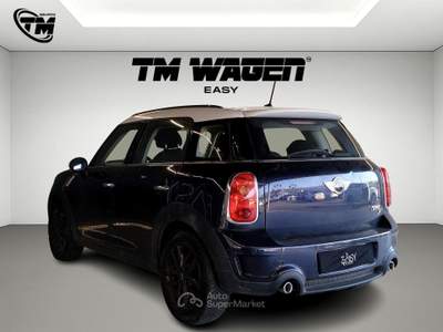 MINI Countryman Mini Cooper SD Countryman 2.0 - PER OPERATORI DEL SETTORE Blu/Azzurro usata Pistoia