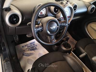 MINI Countryman Mini Cooper SD Countryman 2.0 - PER OPERATORI DEL SETTORE Blu/Azzurro usata Pistoia