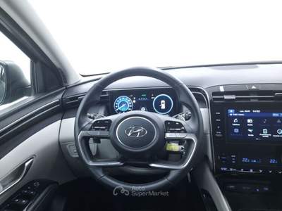 Hyundai Tucson Miglior prezzo garantito e consegna in pochi giorni Grigio usata Reggio nell'Emilia