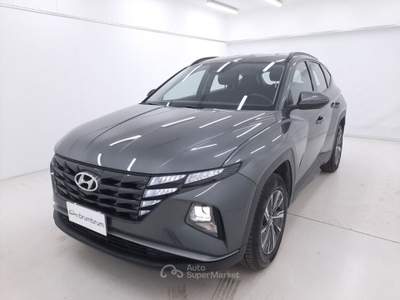 Hyundai Tucson Miglior prezzo garantito e consegna in pochi giorni Grigio usata Reggio nell'Emilia
