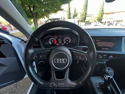 Audi A1 Audi A1 1.0 30 TFSI Advanced #11026 Bianco usata Bastia Umbra