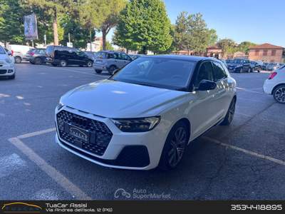 Audi A1 Audi A1 1.0 30 TFSI Advanced #11026 Bianco usata Bastia Umbra
