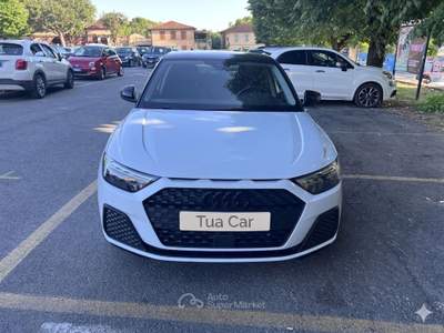 Audi A1 Audi A1 1.0 30 TFSI Advanced #11026 Bianco usata Bastia Umbra