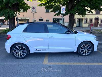 Audi A1 Audi A1 1.0 30 TFSI Advanced #11026 Bianco usata Bastia Umbra