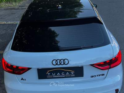 Audi A1 Audi A1 1.0 30 TFSI Advanced #11026 Bianco usata Bastia Umbra