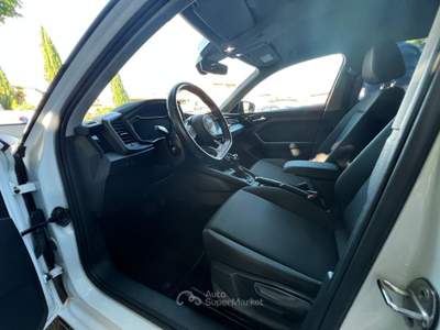 Audi A1 Audi A1 1.0 30 TFSI Advanced #11026 Bianco usata Bastia Umbra