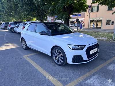 Audi A1 Audi A1 1.0 30 TFSI Advanced #11026 Bianco usata Bastia Umbra