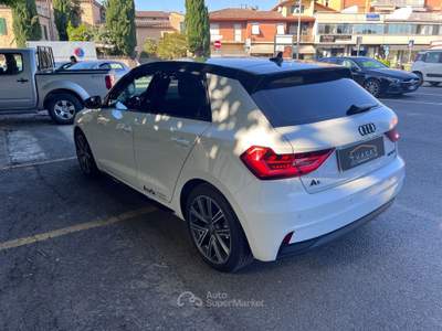 Audi A1 Audi A1 1.0 30 TFSI Advanced #11026 Bianco usata Bastia Umbra
